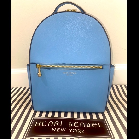 henri bendel Handbags - SOLD!! Henri Bendel West 57th Backpack *perfect condition*
